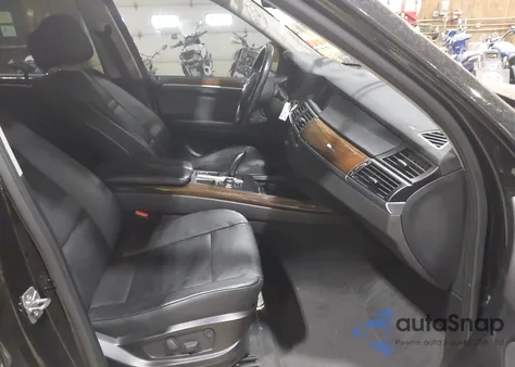 2012 BMW X5 xDrive35I/xDrive35I Premium/xDrive35I Sport Activity из США, поврежденный, VIN 5UXZV4C59CL752451